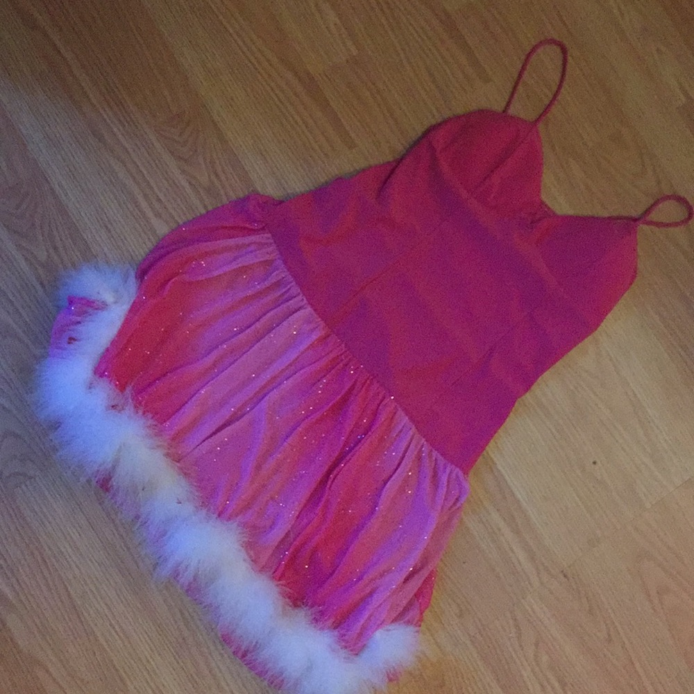 Santa Baby Costume size M